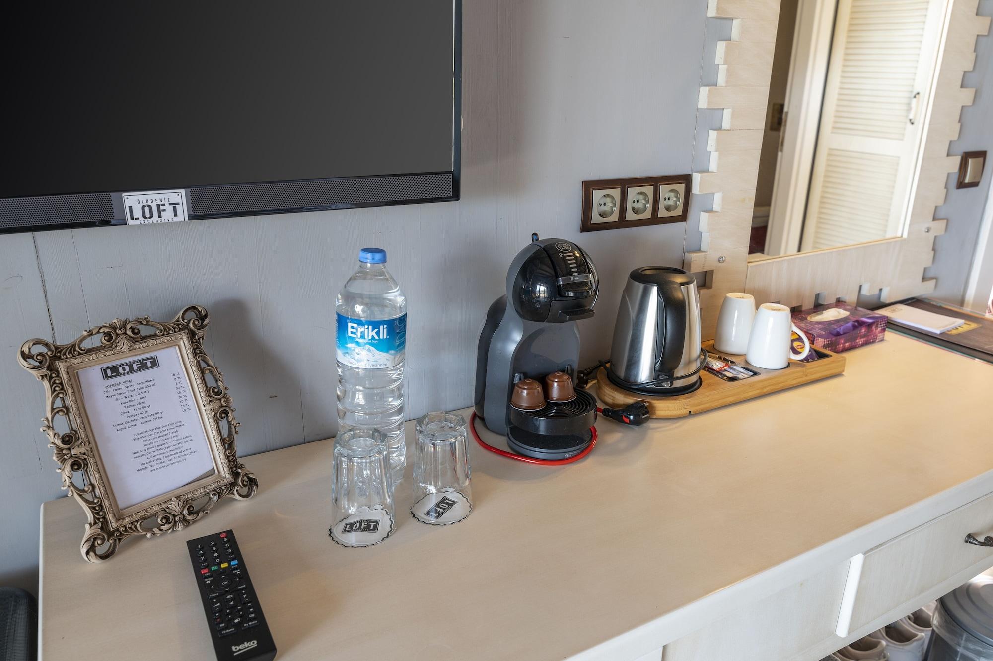 โอลูเดนิซ ลอฟต์ - สำหรับผู้ใหญ่เท่านั้น Hotel โอลลุนเดนิซ ภายนอก รูปภาพ