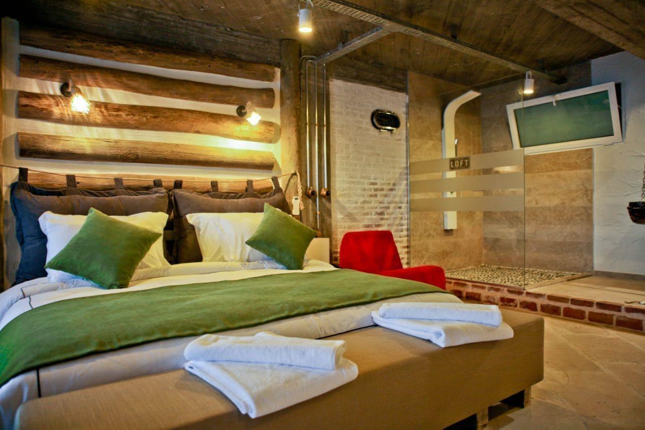 โอลูเดนิซ ลอฟต์ - สำหรับผู้ใหญ่เท่านั้น Hotel โอลลุนเดนิซ ภายนอก รูปภาพ