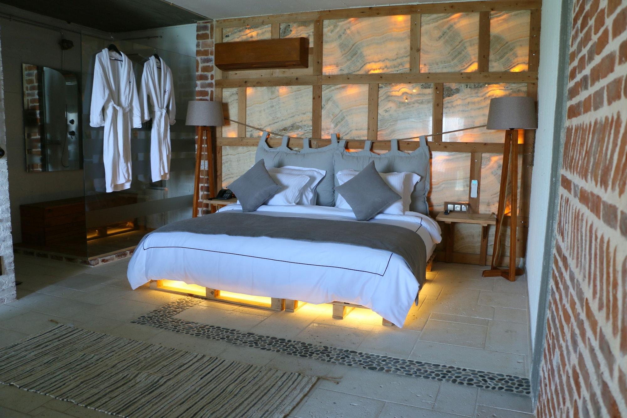 โอลูเดนิซ ลอฟต์ - สำหรับผู้ใหญ่เท่านั้น Hotel โอลลุนเดนิซ ภายนอก รูปภาพ