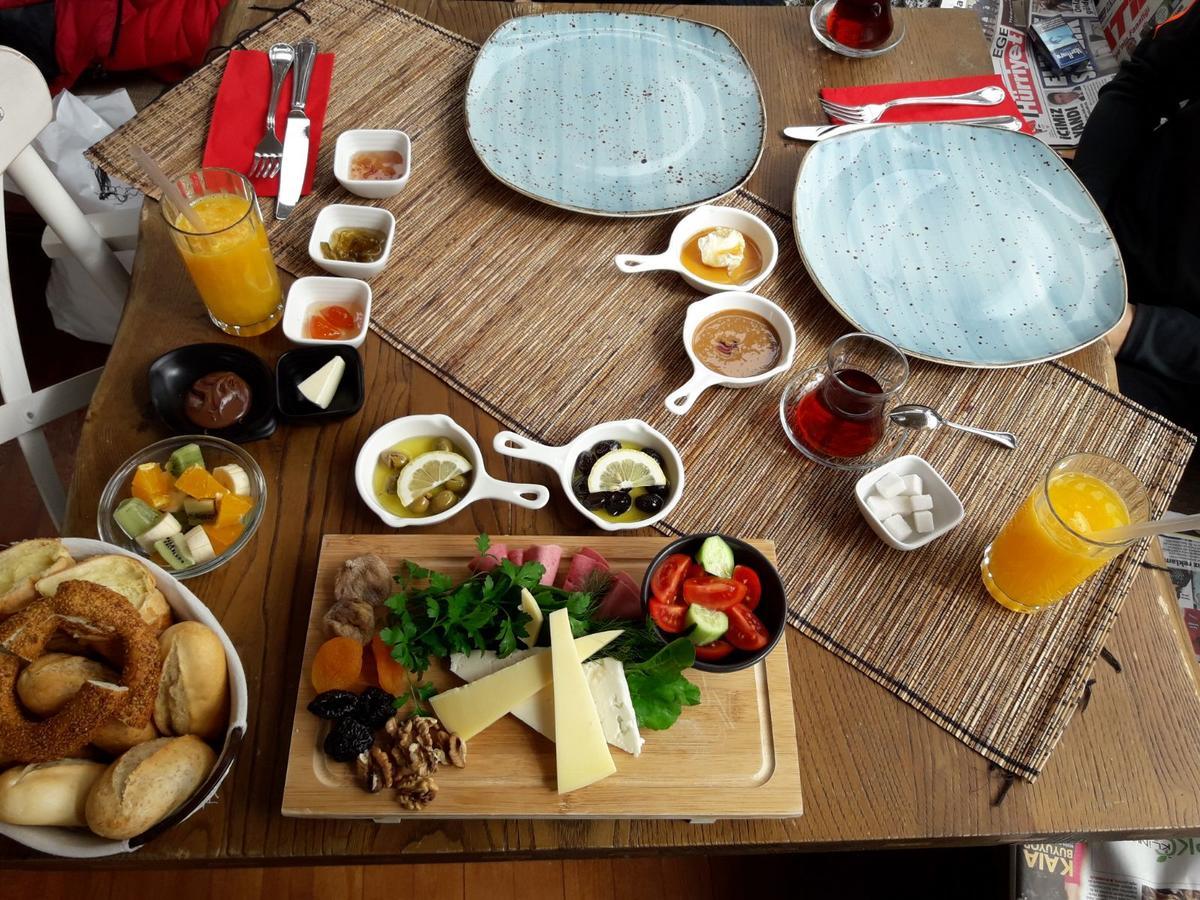 โอลูเดนิซ ลอฟต์ - สำหรับผู้ใหญ่เท่านั้น Hotel โอลลุนเดนิซ ภายนอก รูปภาพ